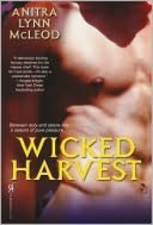 Wicked Harvest (Onic Empire #1) - Anitra Lynn McLeod