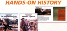 Hands-On History Set 3 - Benchmark Books, Ruth Bjorklund, David C. King, Marian Broida