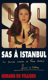 SAS à Istanbul - Gérard de Villiers