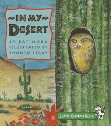 In My Desert - Pat Mora