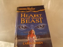 Heart Of The Beast (Silhouette Shadows) - Carla Cassidy