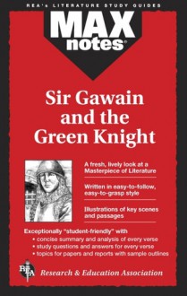 Sir Gawain and the Green Knight (MAXNotes Literature Guides) - Boria Sax, English Literature Study Guides