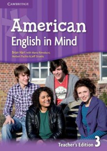 English in Mind for Spanish Speakers Level 3 Teacher's Resource Book with Audio CDs (4) - Brian Hart, Mario Rinvolucri, Herbert Puchta