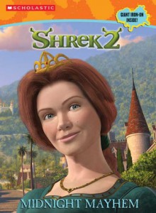 Shrek 2 - Jenny Miglis Sandvik, Linda Karl