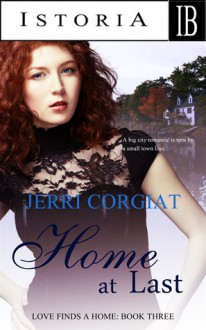 Home at Last (Love Finds A Home, #3) - Jerri Corgiat