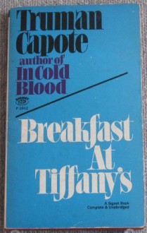 Breakfast at Tiffany's - Truman Capote