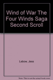 Wind of War - Jess Lebow, Ree Soesbee