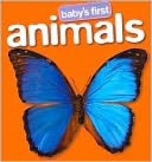 Baby's First Animals - Hinkler Books