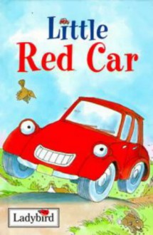 Little Red Car - Nicola Baxter