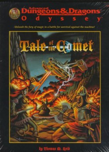 The Tale Of The Comet (Odyssey Campaign Expansion) - John D. Rateliff, Thomas M. Reid