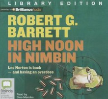 High Noon in Nimbin - Robert G. Barrett