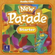 New Parade, Starter Level Audio CD - Mario Herrera, Theresa Zanatta