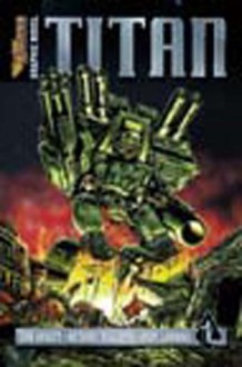 Titan (Warhammer 40,000) - Dan Abnett, Andy Lanning, Anthony Williams