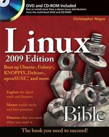 Linux Bible 2009 Edition - Christopher Negus