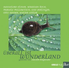 Überall Ist Wunderland. Cd. Gedichte - Joachim Ringelnatz, Sebastian Koch, Hannelore Elsner