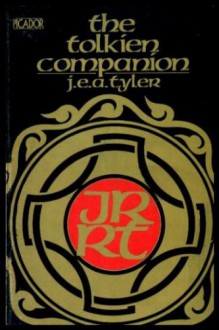 The Tolkien Companion - J.E.A. Tyler, Kevin Reilly