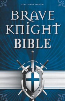 Brave Knight Bible-KJV - Zondervan Publishing