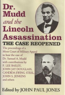 Dr.mudd And The Lincoln Assassination - Anthony Jones