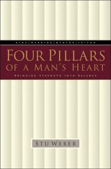 Four Pillars of a Man's Heart: Bringing Strength Into Balance (Audio) - Stu Weber