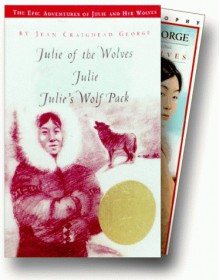 Julie of the Wolves Omnibus, Books 1-3 - Jean Craighead George