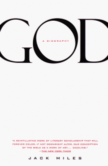 God: A Biography - Jack Miles