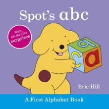 Spot's ABC - Eric Hill