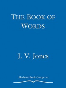 The Book of Words - J.V. Jones