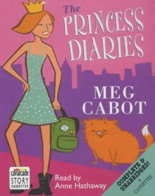 The Princess Diaries - Anne Hathaway, Meg Cabot