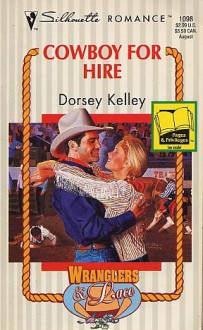 Cowboy for Hire - Dorsey Kelley