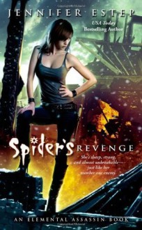 Spider's Revenge - Jennifer Estep