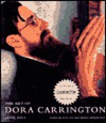 The Art of Dora Carrington - Jane Hill, Michael Holroyd