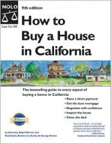 How to Buy a House in California - Ira Serkes, George Devine