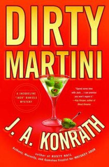 Dirty Martini - J.A. Konrath