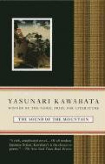 The Sound of the Mountain - Yasunari Kawabata, Edward G. Seidensticker