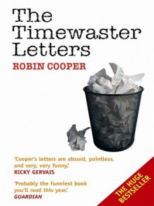 The Timewaster Letters - Robin Cooper