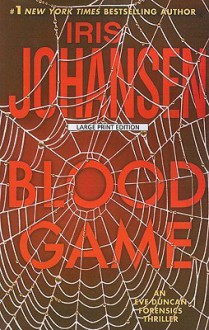 Blood Game - Iris Johansen