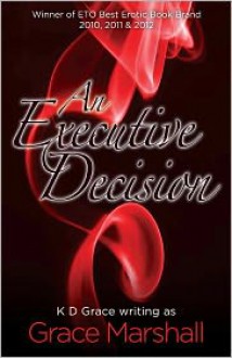 An Executive Decision - Grace Marshall