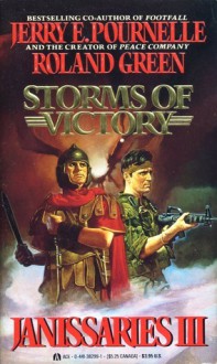 Storms of Victory - Jerry Pournelle, Roland J. Green