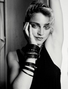 Richard Corman: Madonna NYC 83 - Richard Corman