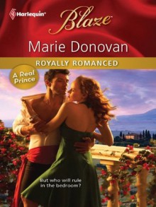 Royally Romanced - Marie Donovan