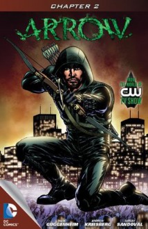 Arrow (2012- ) #2 - Marc Guggenheim, Andrew Kreisberg, Beth Sokolowski, Sergio Sandoval