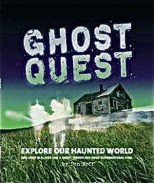 Ghost Quest: A Handbook for Paranormal Investigators - Don Roff