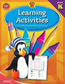 Brighter Child Learning Activities, Grade K - School Specialty Publishing, Brighter Child