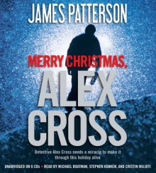 Merry Christmas, Alex Cross - James Patterson