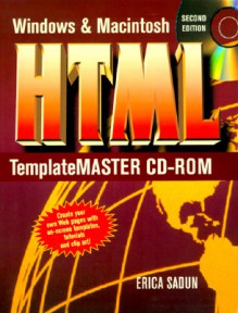 HTML Templatemaster - Erica Sadun