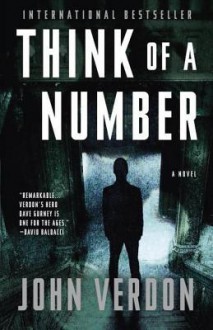 Think of a Number (Dave Gurney, No.1) - John Verdon