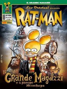 Rat-Man Collection n. 88: Il Grande Magazzi e il Principe Mezzo Rospo - Leo Ortolani