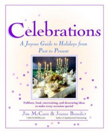 Celebrations - Jim McCann, Jeanne Benedict