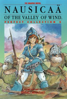 Nausicaä of the Valley of Wind, Vol. 2 - Hayao Miyazaki