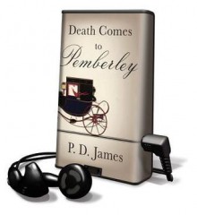 Death Comes to Pemberley - P.D. James